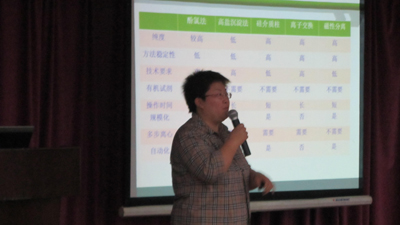 河南省衛生廳臨床微生物檢驗新進展學術研討會