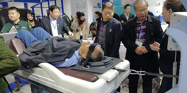 俞院士攜手外星艙，讓航天醫(yī)學(xué)服務(wù)人民健康，還醫(yī)于民