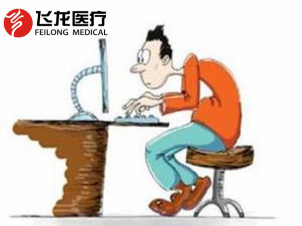 頸椎病為什么會找上你？
