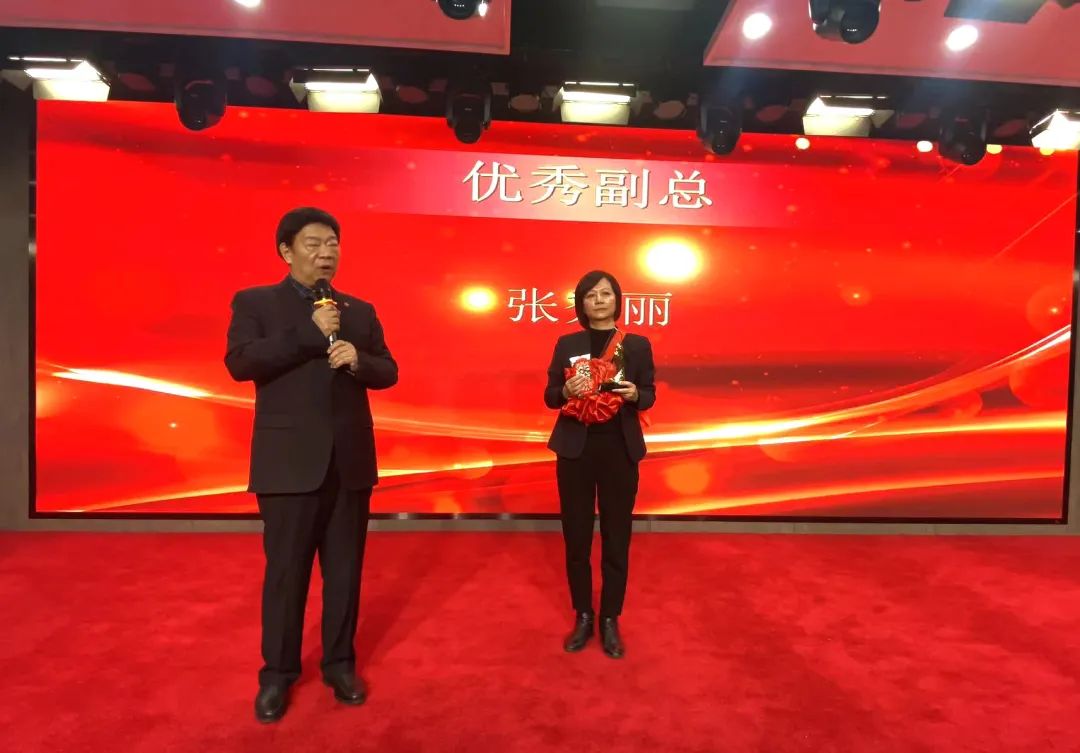 飛龍醫療2022年優秀副總