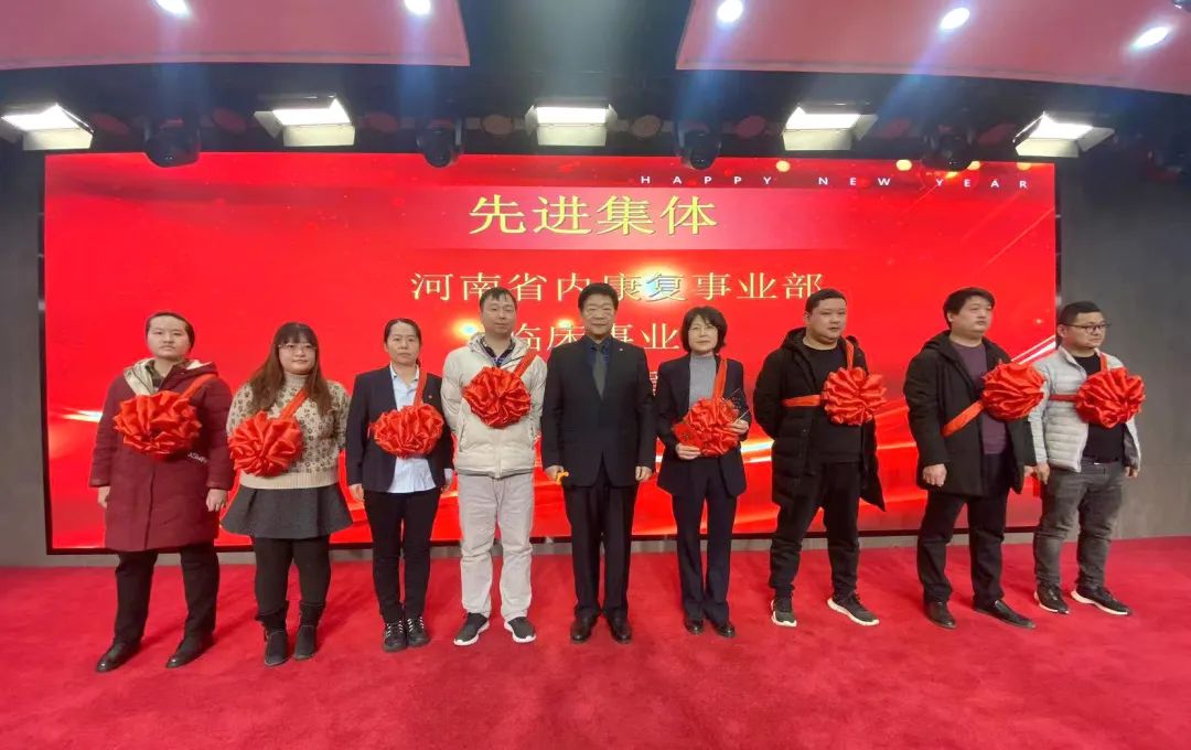 飛龍醫療2022年先進集體